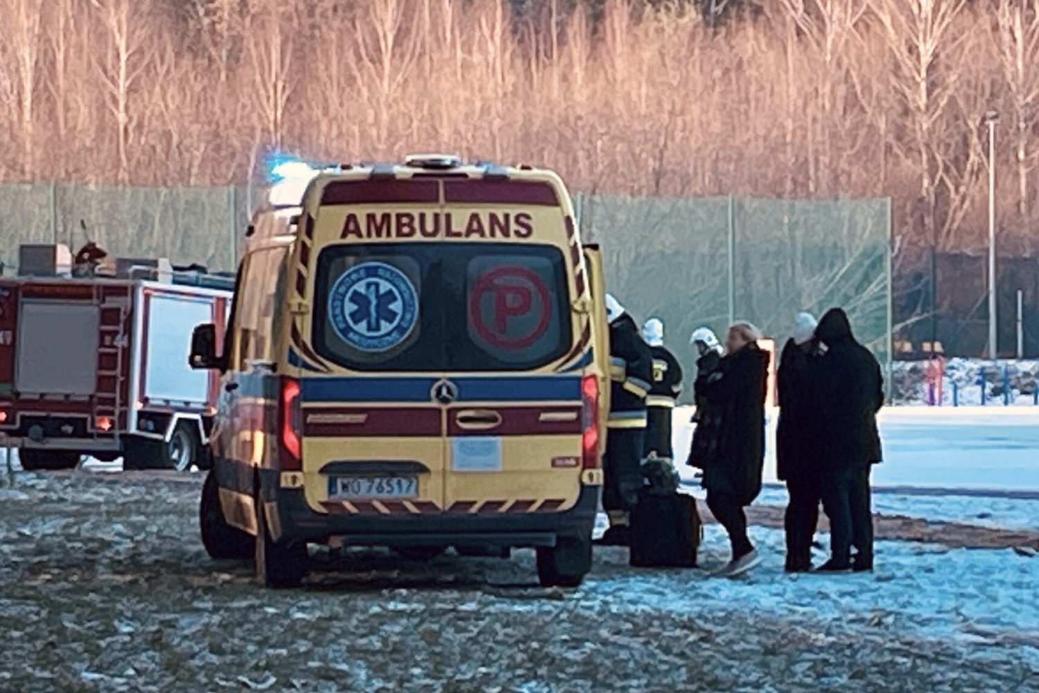 Nowe fakty ws. ataku nożownika w Kadzidle. Głos zabrała prokuratura.