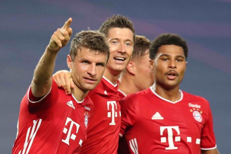 Piłkarze Bayernu Monachium gotowi do walki o klubowe MŚ