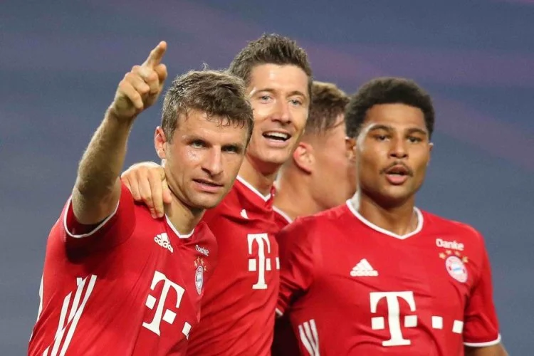 Piłkarze Bayernu Monachium gotowi do walki o klubowe MŚ