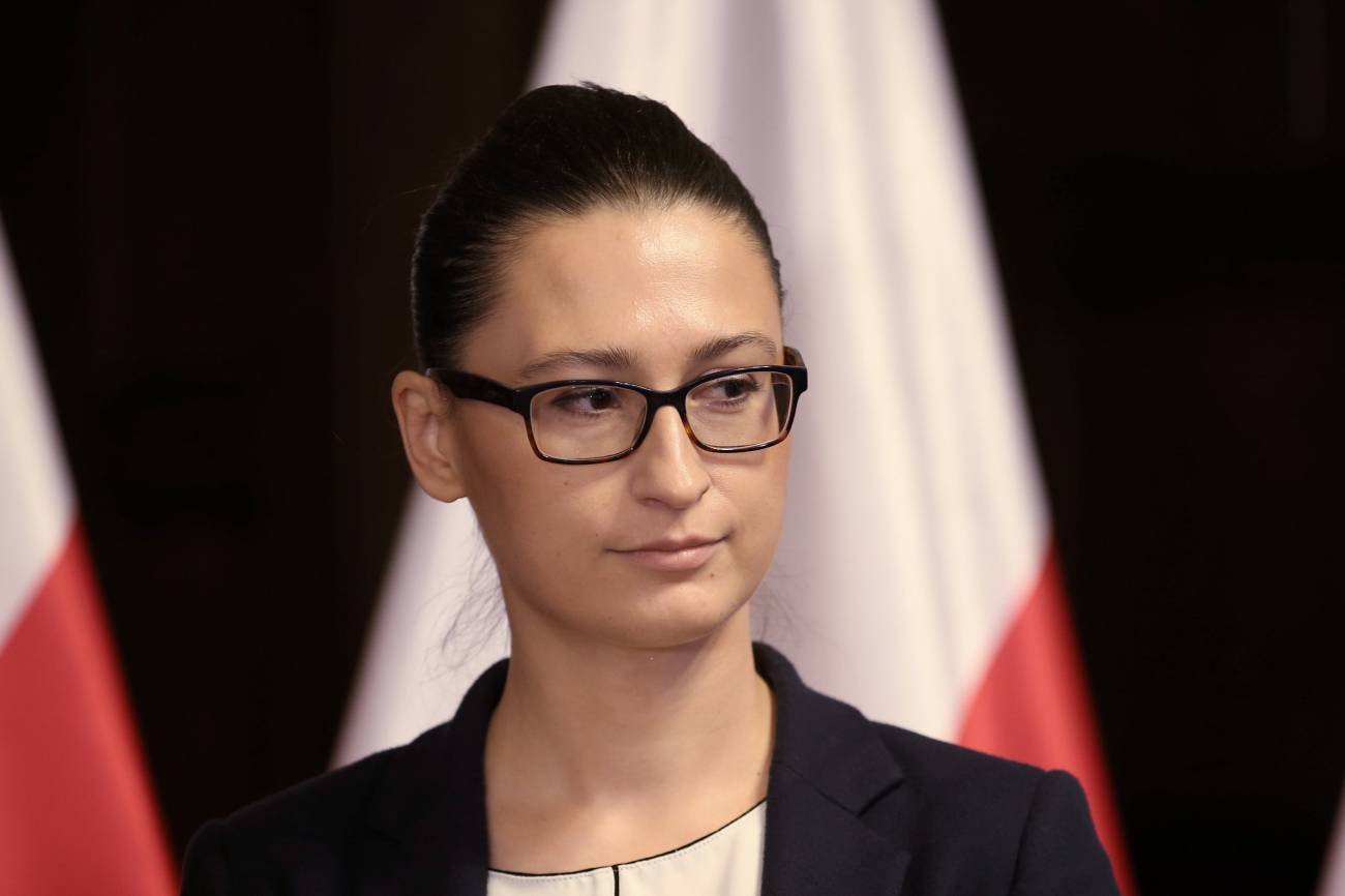 Brat Małgorzaty Golińskiej jest prezesem spółki Orlenu