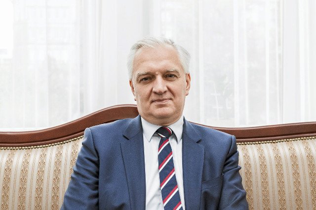 Minister Gowin podobno zawarł umowę na polsko-chińskiego satelitę.