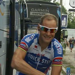 Tom Boonen na Tour de Pologne 2011