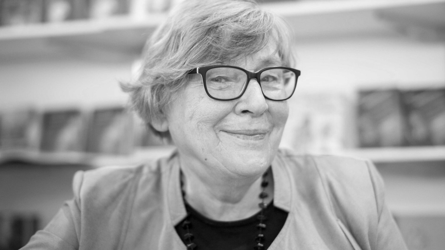 Barbara Petrozolin-Skowrońska. Dziennikarka miała 86 lat.