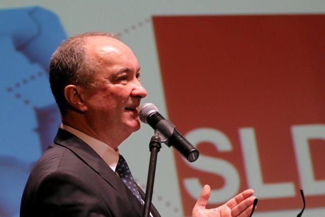 Włodzimierz Czarzasty - nowy lider SLD