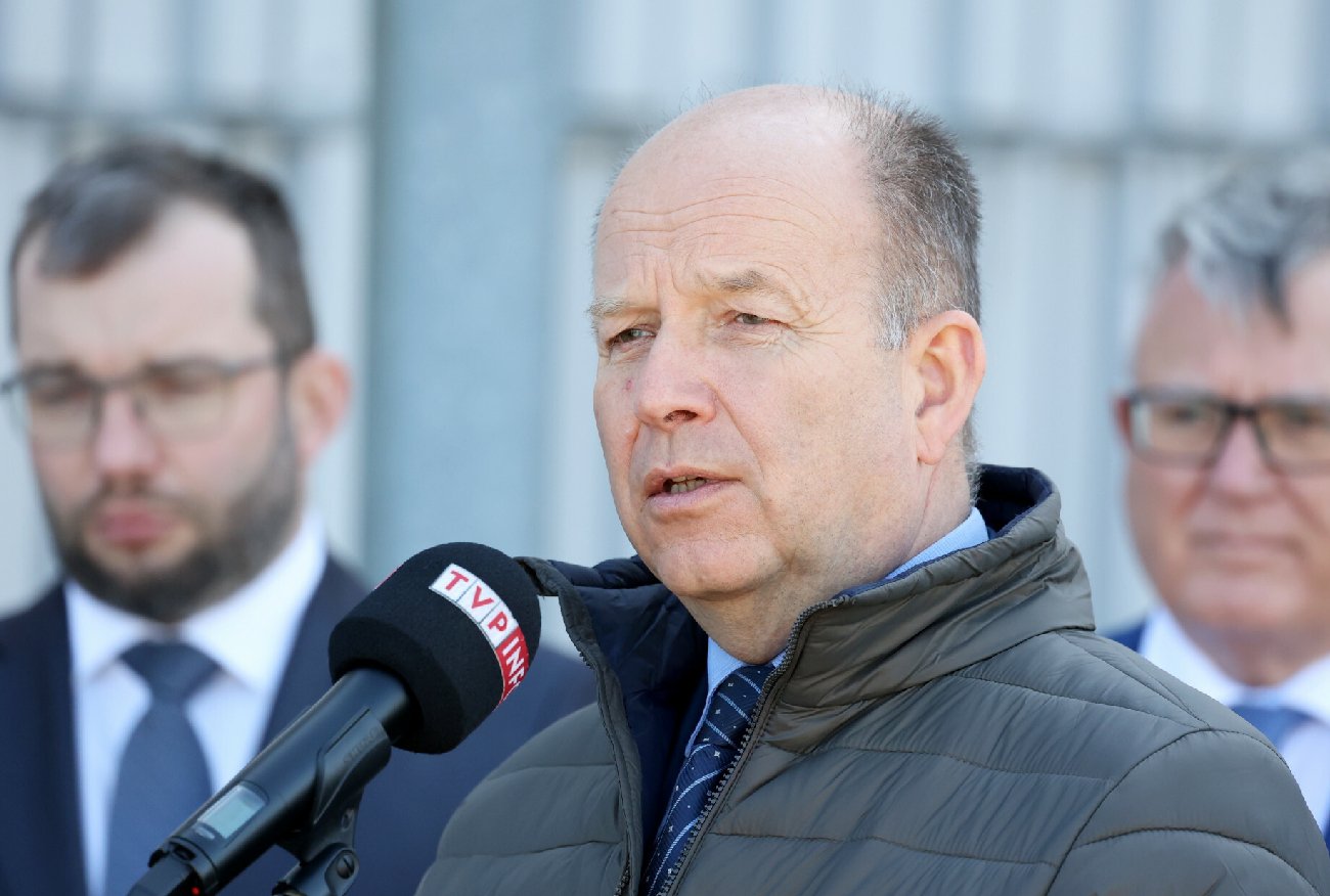 Konstanty Radziwiłł ujawnił, ile płacił za opiekę nad uchodźcami z Ukrainy