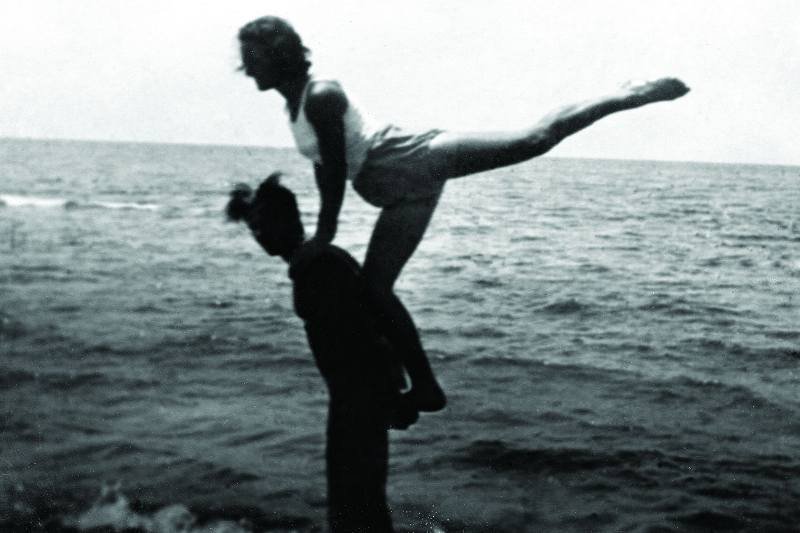 Guta Berliner, Gdańsk 1930