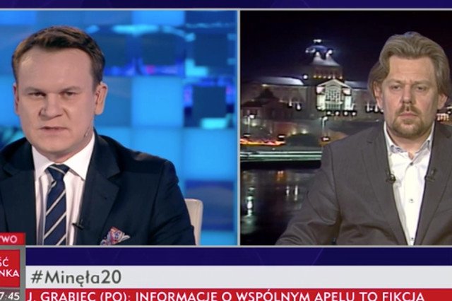 Tarczyński kontra Misiło.