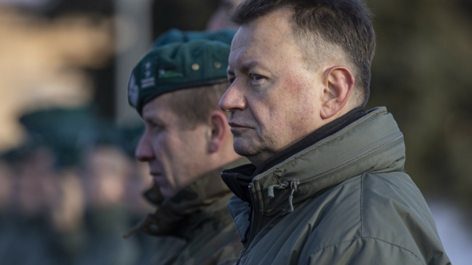 Mariusz Błaszczak odrzucił pomoc Niemiec ws. Patriotów.