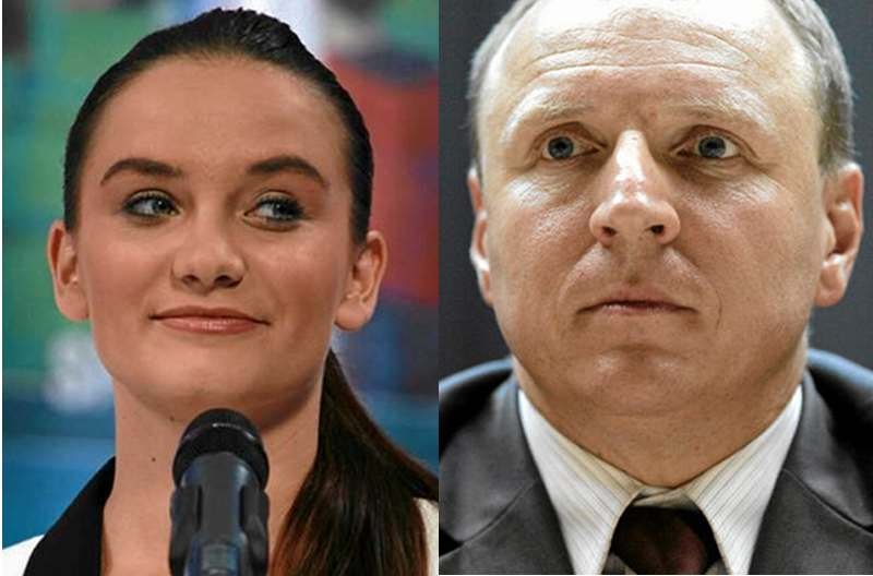 Ilona Klejnowska i Jacek Kurski, czyli "problemy z seksem na prawicy"