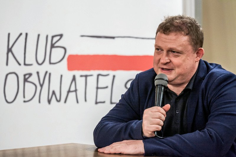 Tomasz Piątek zapowiada nowy tom książki o Antonim Macierewiczu.