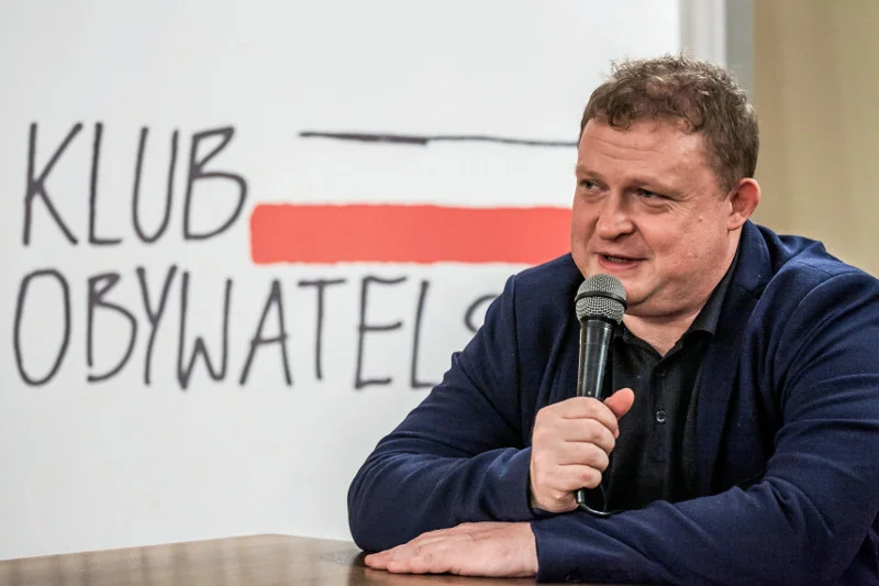 Tomasz Piątek zapowiada nowy tom książki o Antonim Macierewiczu.