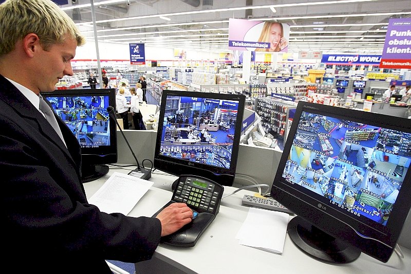 Kto najczęściej kradnie w polskich marketach? Zdjęcie jest tylko ilustracją do tekstu.