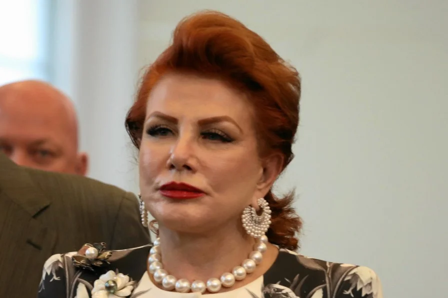 Ambasador USA w Polsce Georgette Mosbacher pokazała różnicę pomiędzy USA a Chinami, w kontekście cenzury w czasach koronawirusa.