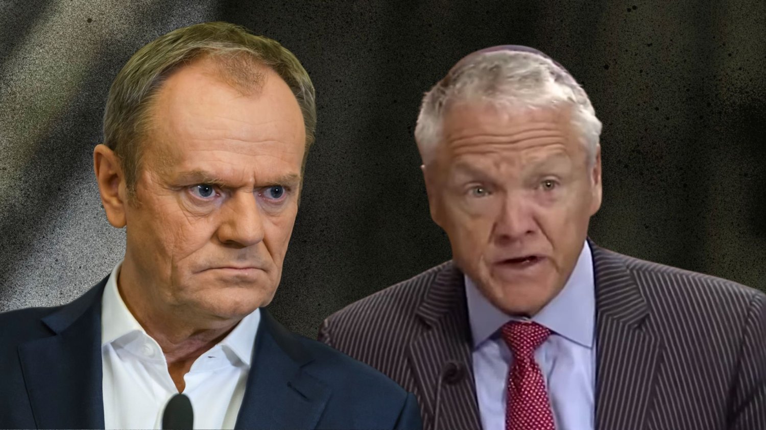 Wymiana zdań między Tuskiem a ambasadorem USA. Robi się coraz dziwniej Donald Tusk i Thomas Rose