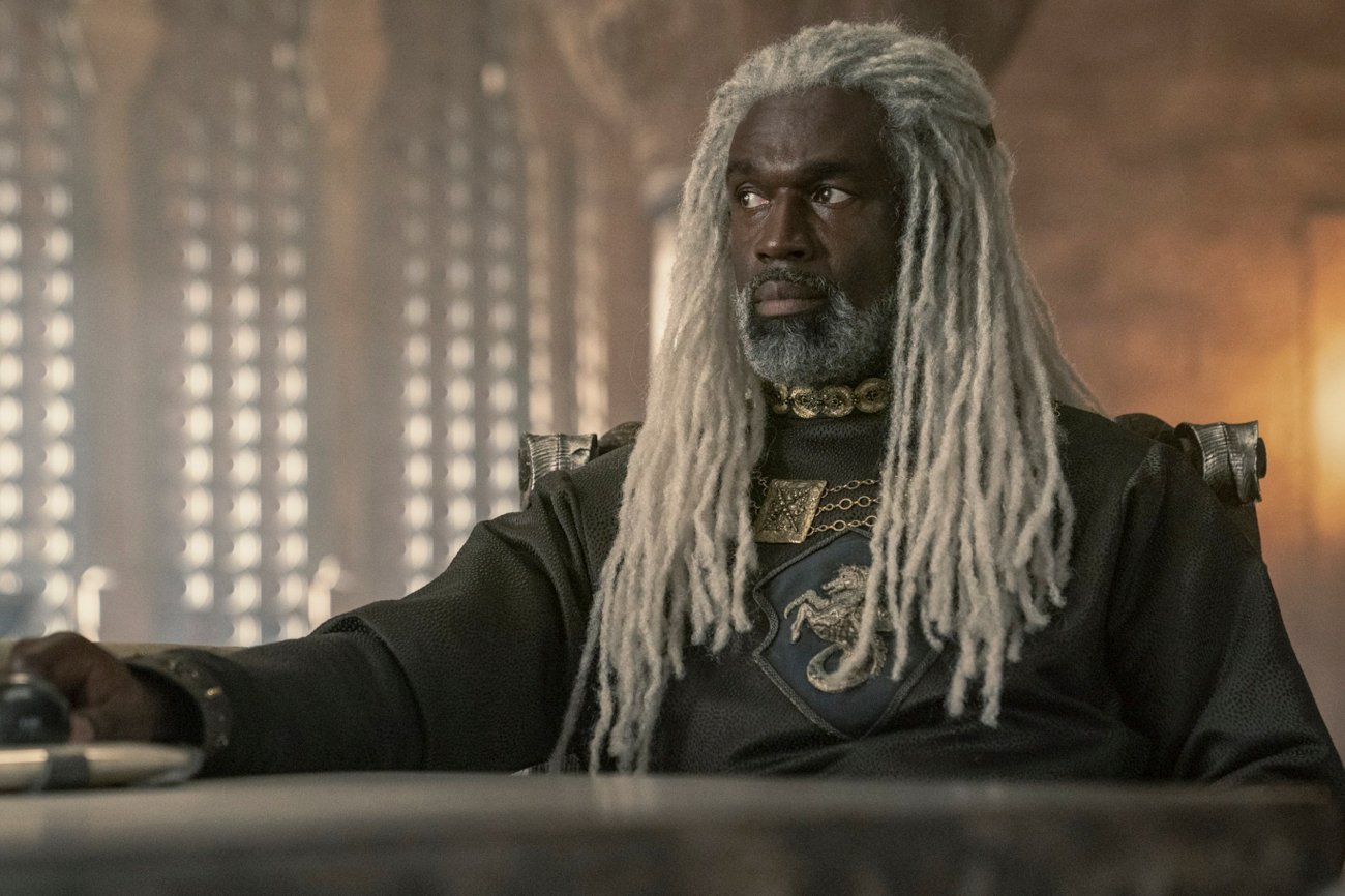 Dlaczego Velaryonowie z "Rodu smoka" są czarni?