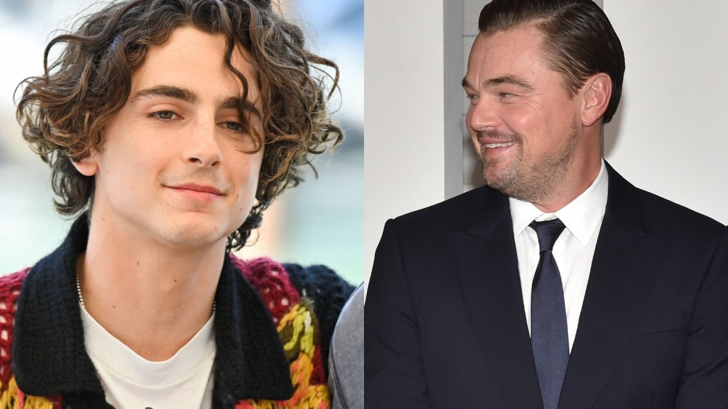 Timothée Chalamet dostał wskazówki od DiCaprio. Co usłyszał?