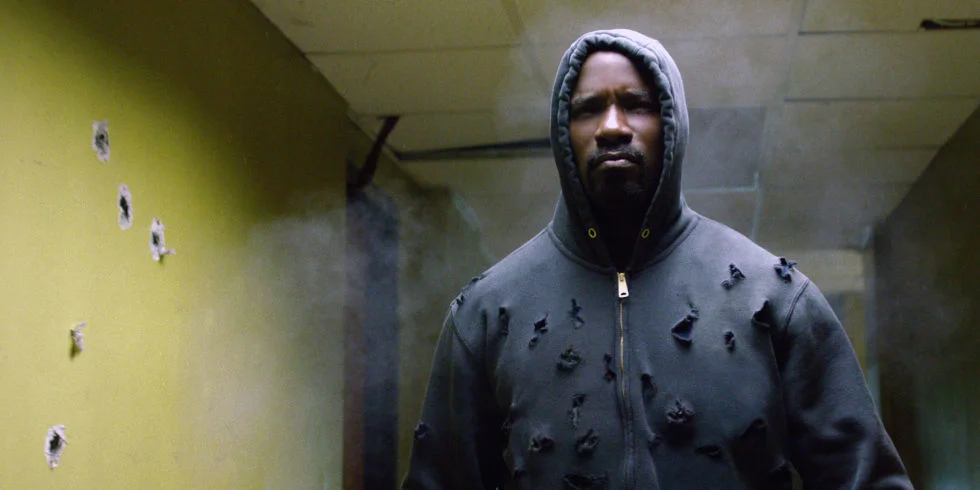 Polska ma Zawiszę Czarnego, a USA niezniszczalnego Luke'a Cage'a.