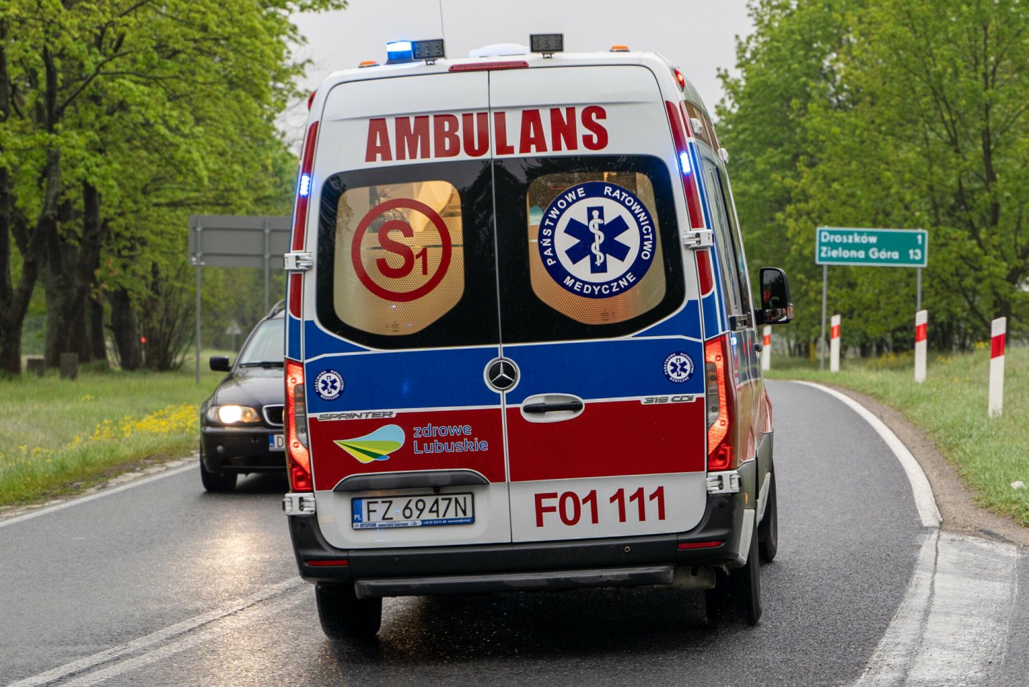 Głogów. Nie żyje 14-letnia uczennica.