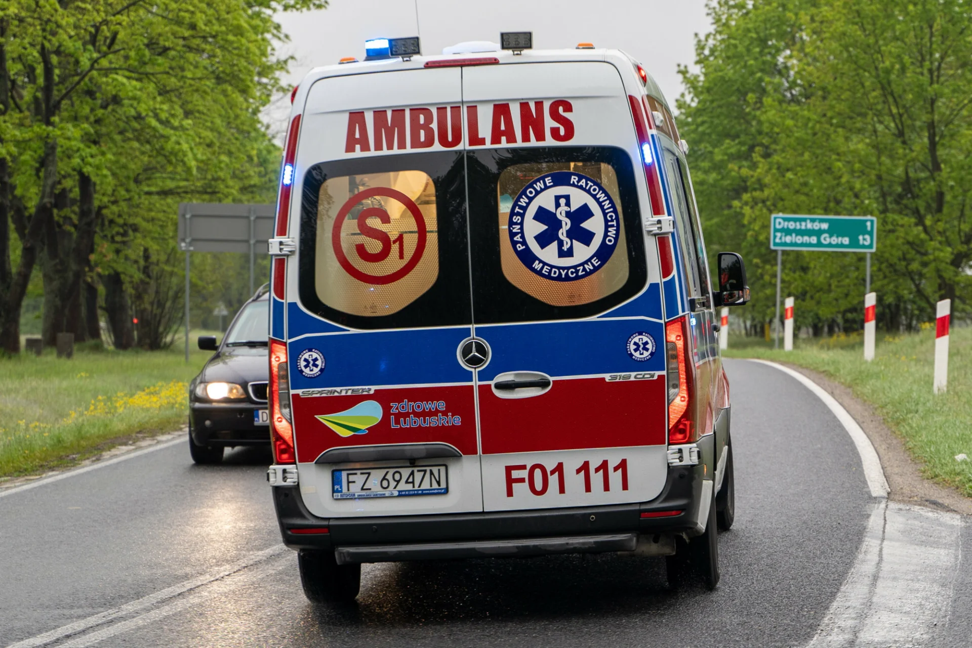 Głogów. Nie żyje 14-letnia uczennica.