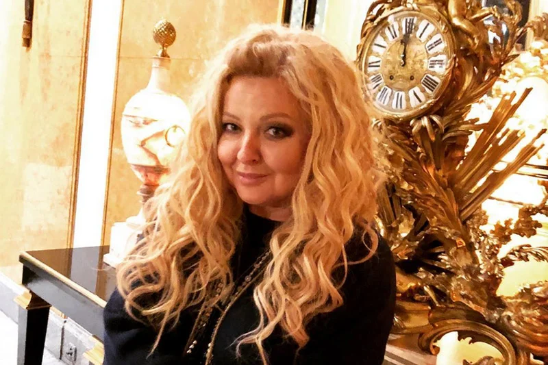 Magda Gessler pochwaliła się na Instagramie nową fryzurą.