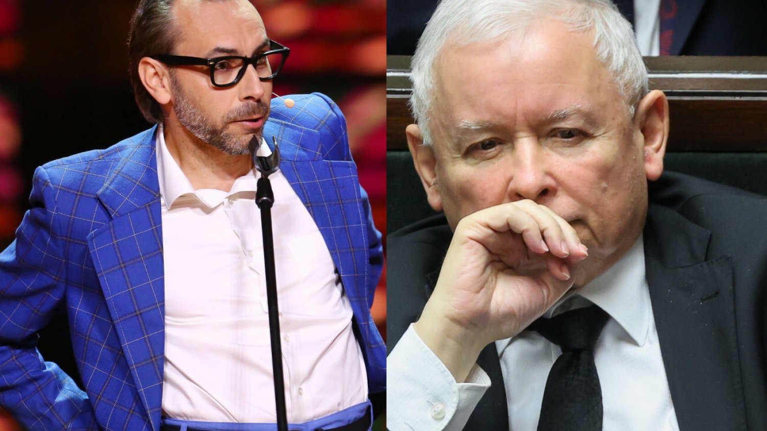 Kabareciarze z Neo-Nówki zwrócili się do Jarosława Kaczyńskiego.