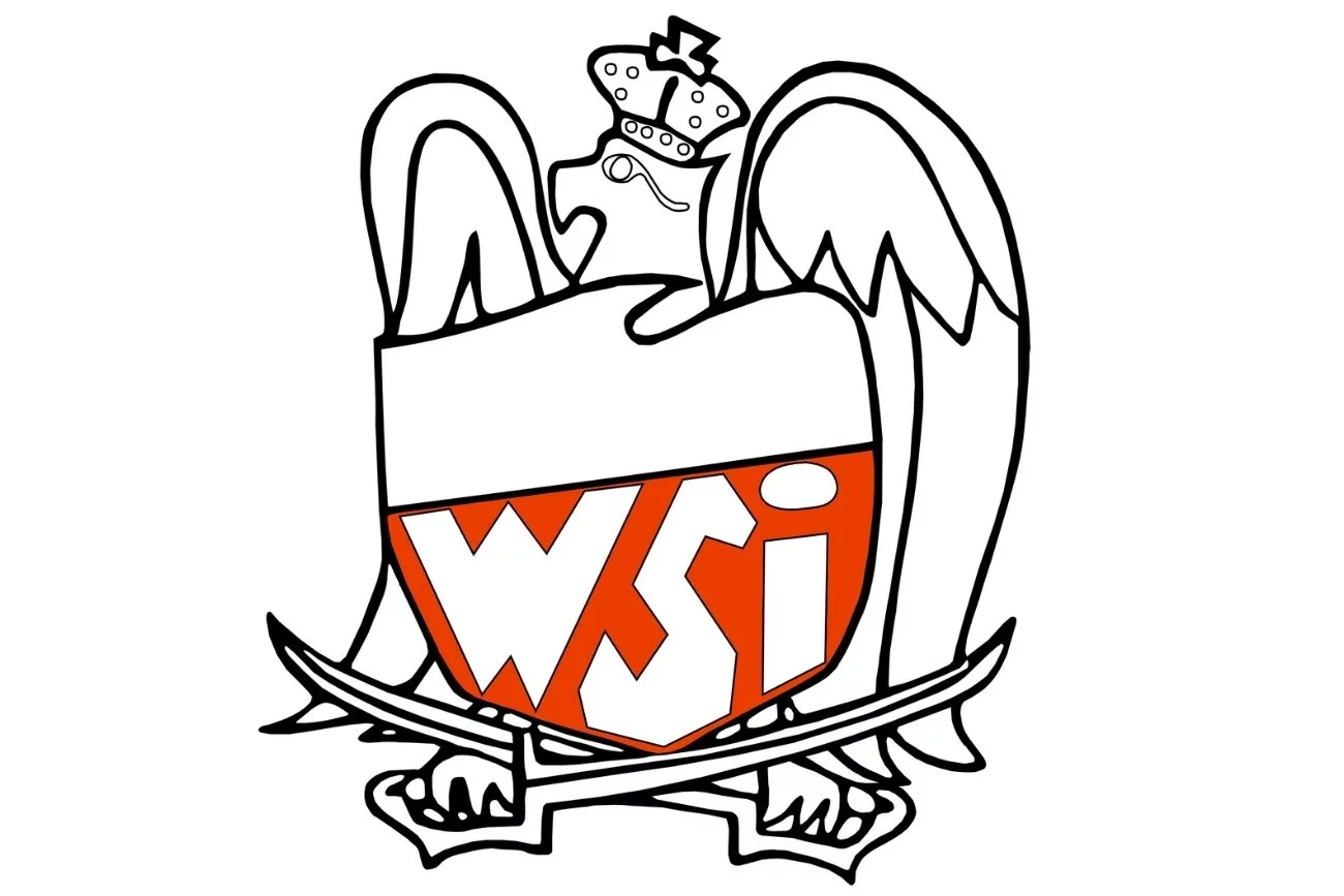 Logo Wojskowych Służb Informacyjnych (WSI)