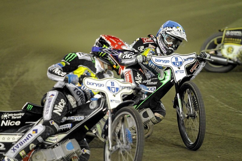 Unibax Toruń ukarany za skandal w finale żużlowej Ekstraligi