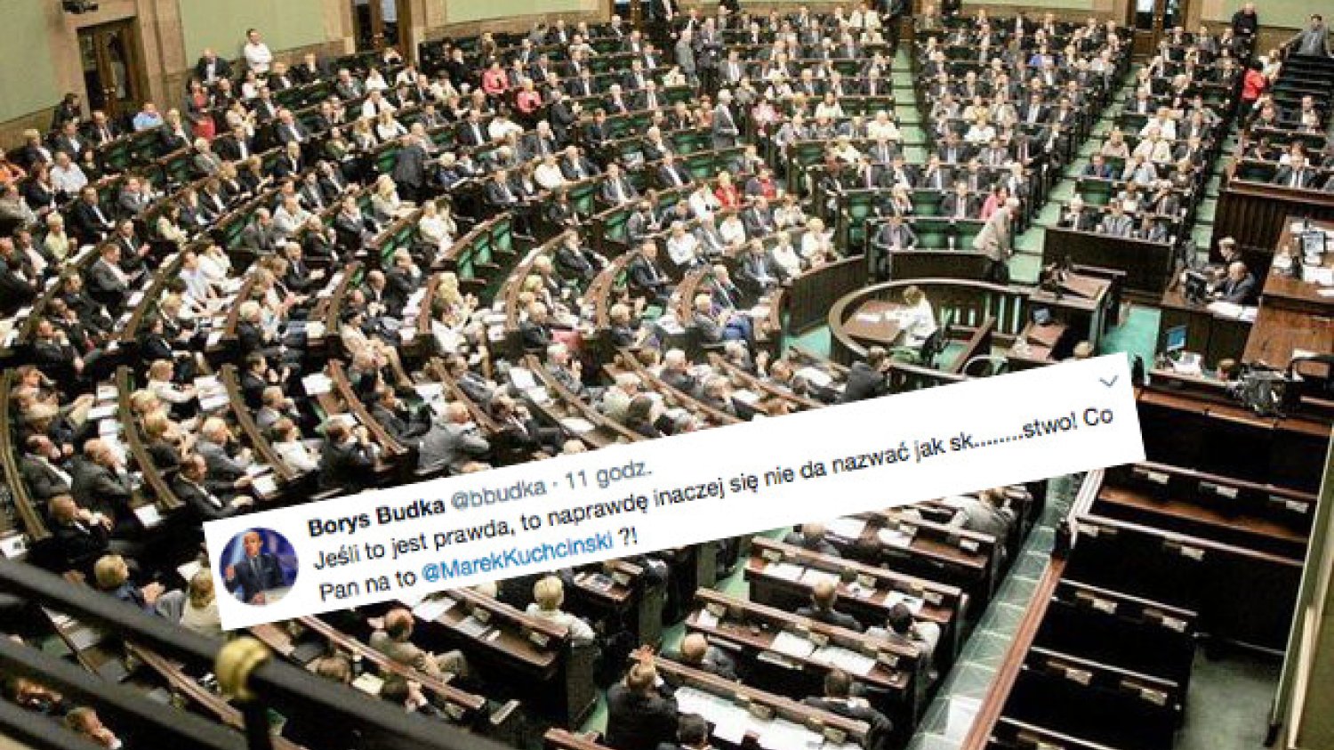 Wiceszef Biura Analiz Sejmowych stracił pracę. Wcześniej negatywnie opiniował ustawy o wycince drzew i o "Aptekach dla aptekarzy".