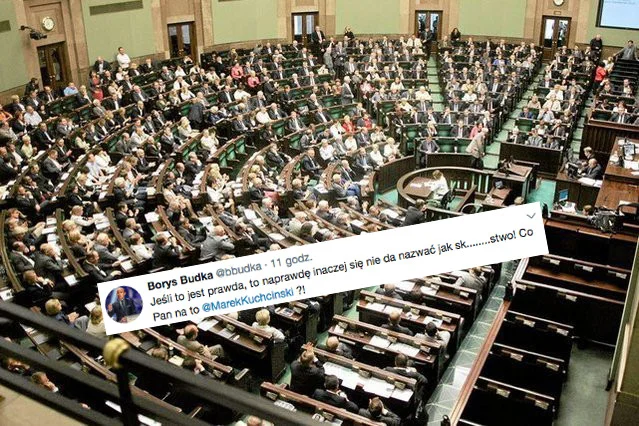 Wiceszef Biura Analiz Sejmowych stracił pracę. Wcześniej negatywnie opiniował ustawy o wycince drzew i o "Aptekach dla aptekarzy".