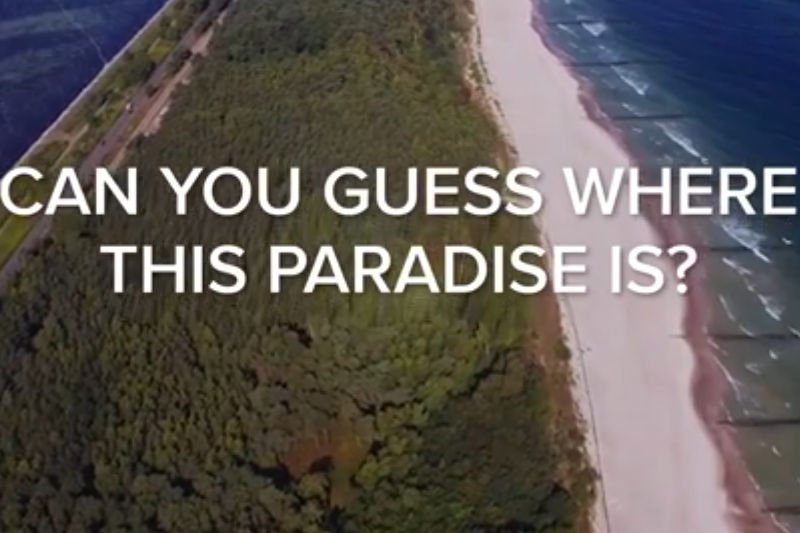 Ten film promujący Polskę robi furorę w sieci.