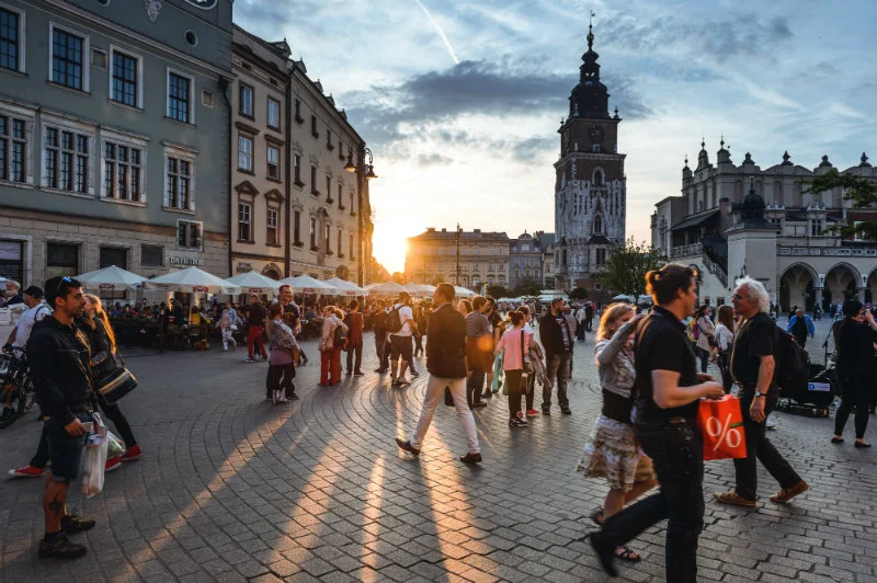 City break z Citi Specials i Fostertravel.pl to opcja bardziej zorganizowana i tańsza