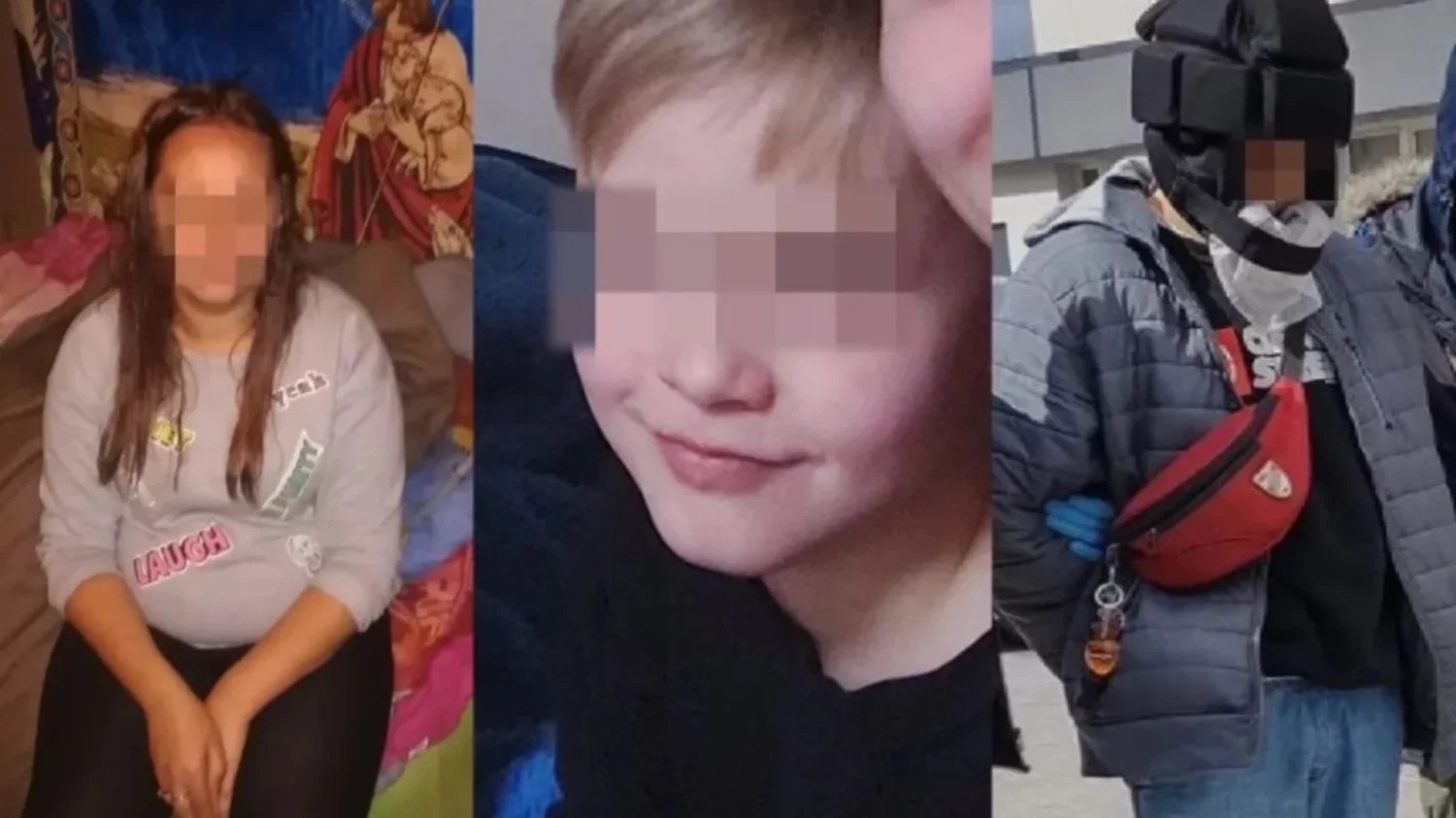 Sąd podjął pierwszą decyzję ws. matki i ojczyma Kamilka z Częstochowy.