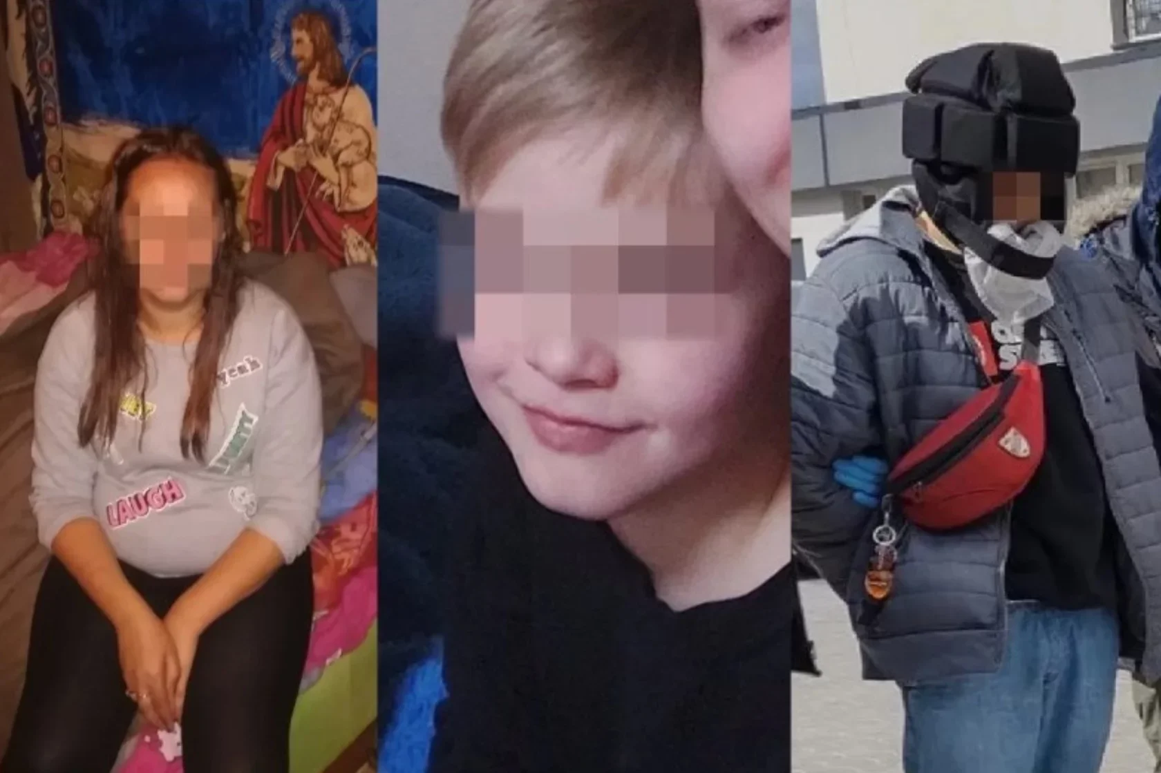 Sąd podjął pierwszą decyzję ws. matki i ojczyma Kamilka z Częstochowy.