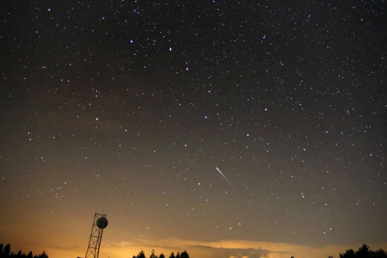 Kiedy noc Perseidów w 2023 roku?