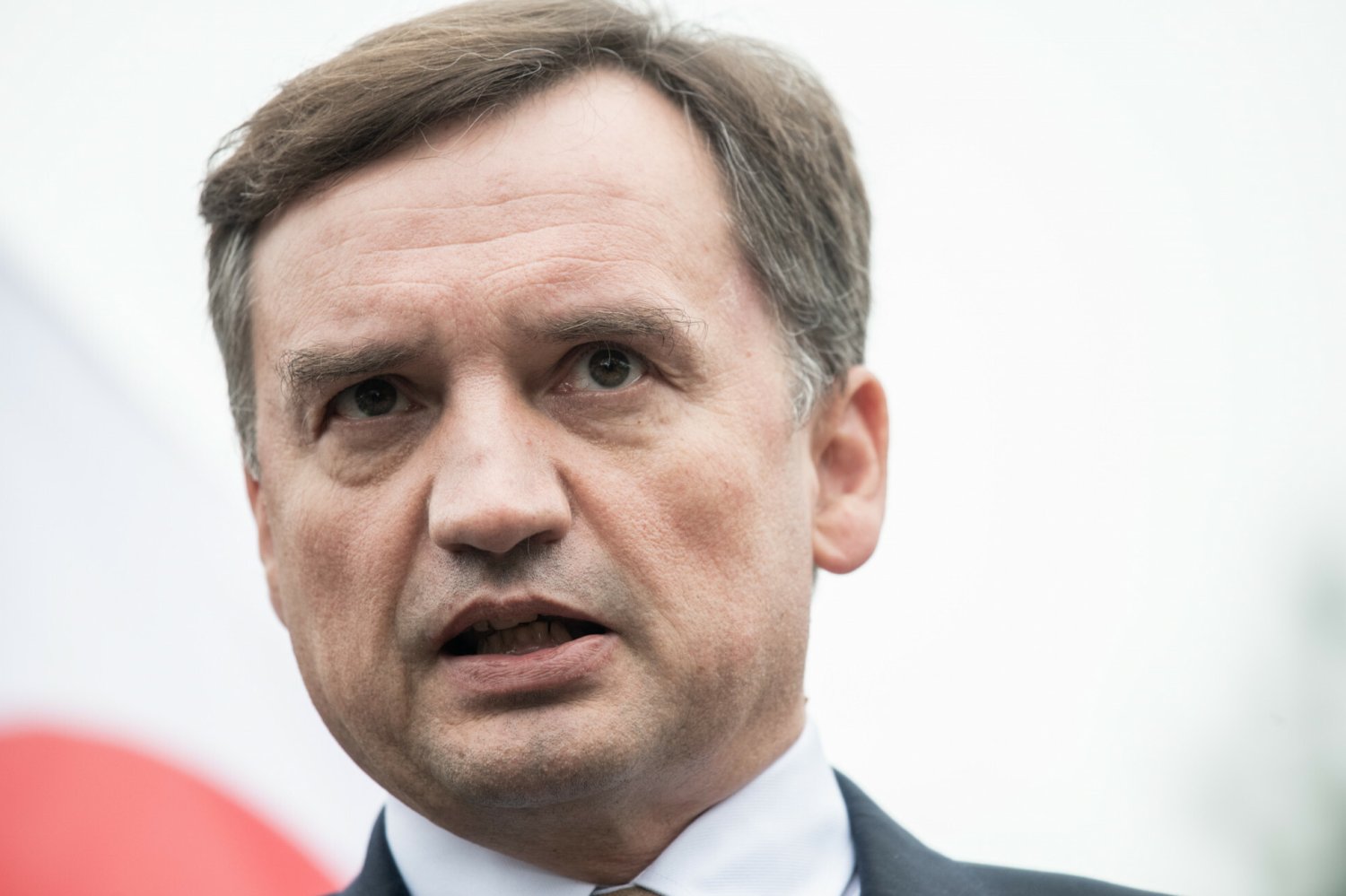 Zbigniew Ziobro uważa, że to wina Niemców, że Polska nie dostała jeszcze funduszy z KPO.