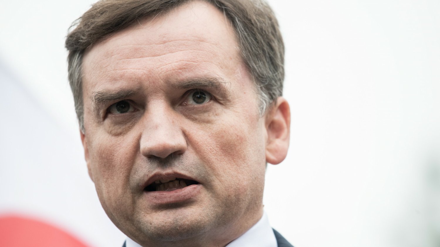 Zbigniew Ziobro uważa, że to wina Niemców, że Polska nie dostała jeszcze funduszy z KPO.