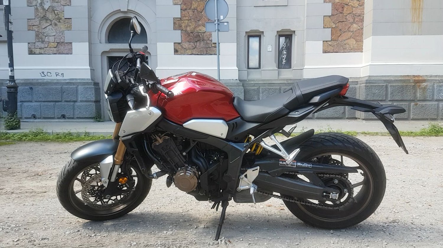 Cafe Racer