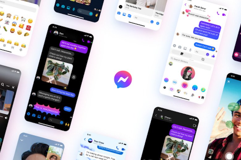Messenger zmienił swój wygląd