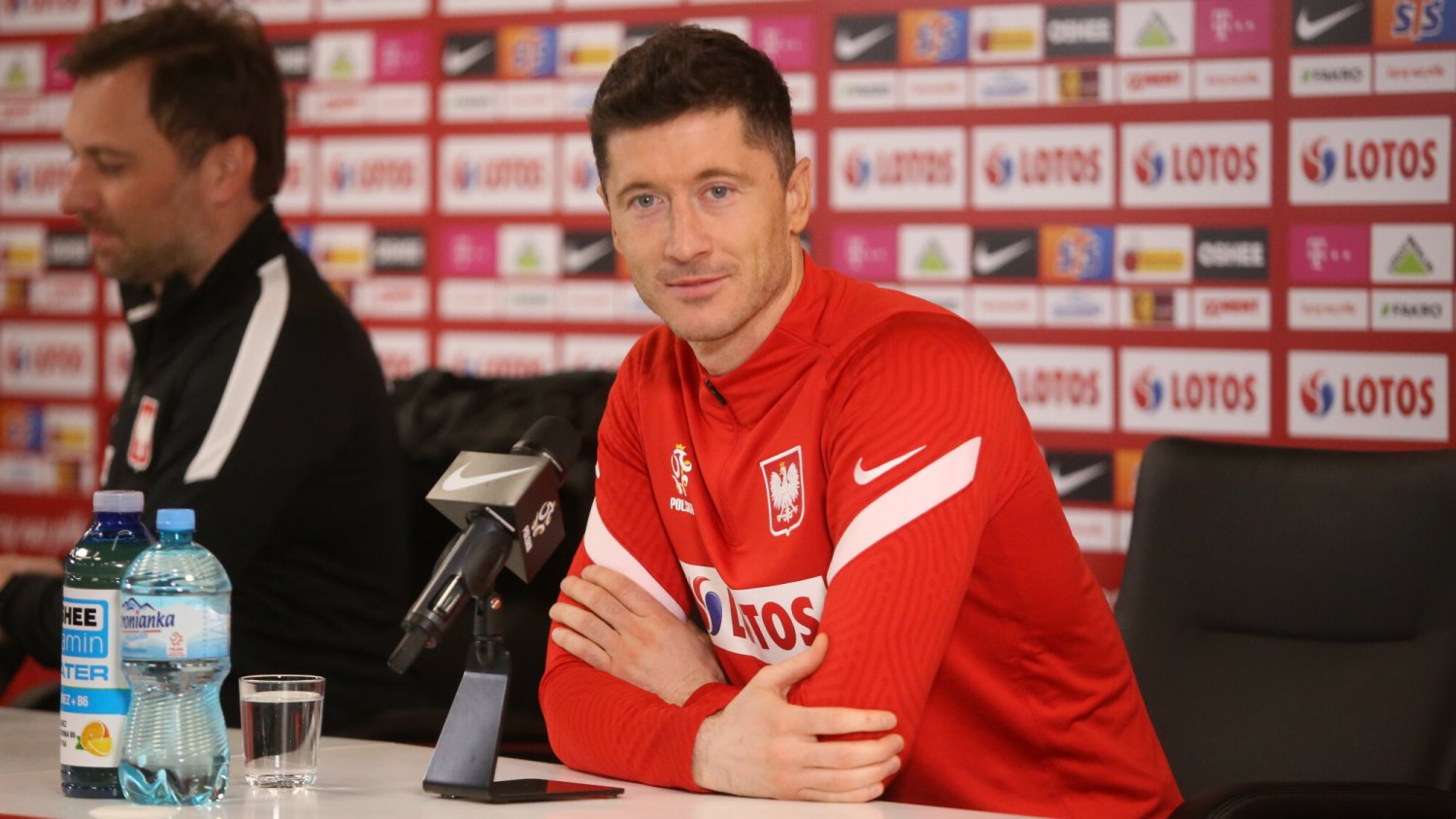 Lewandowski i spółka chcą pokonać giganta. Ostatnie szlify kadry przed mundialem