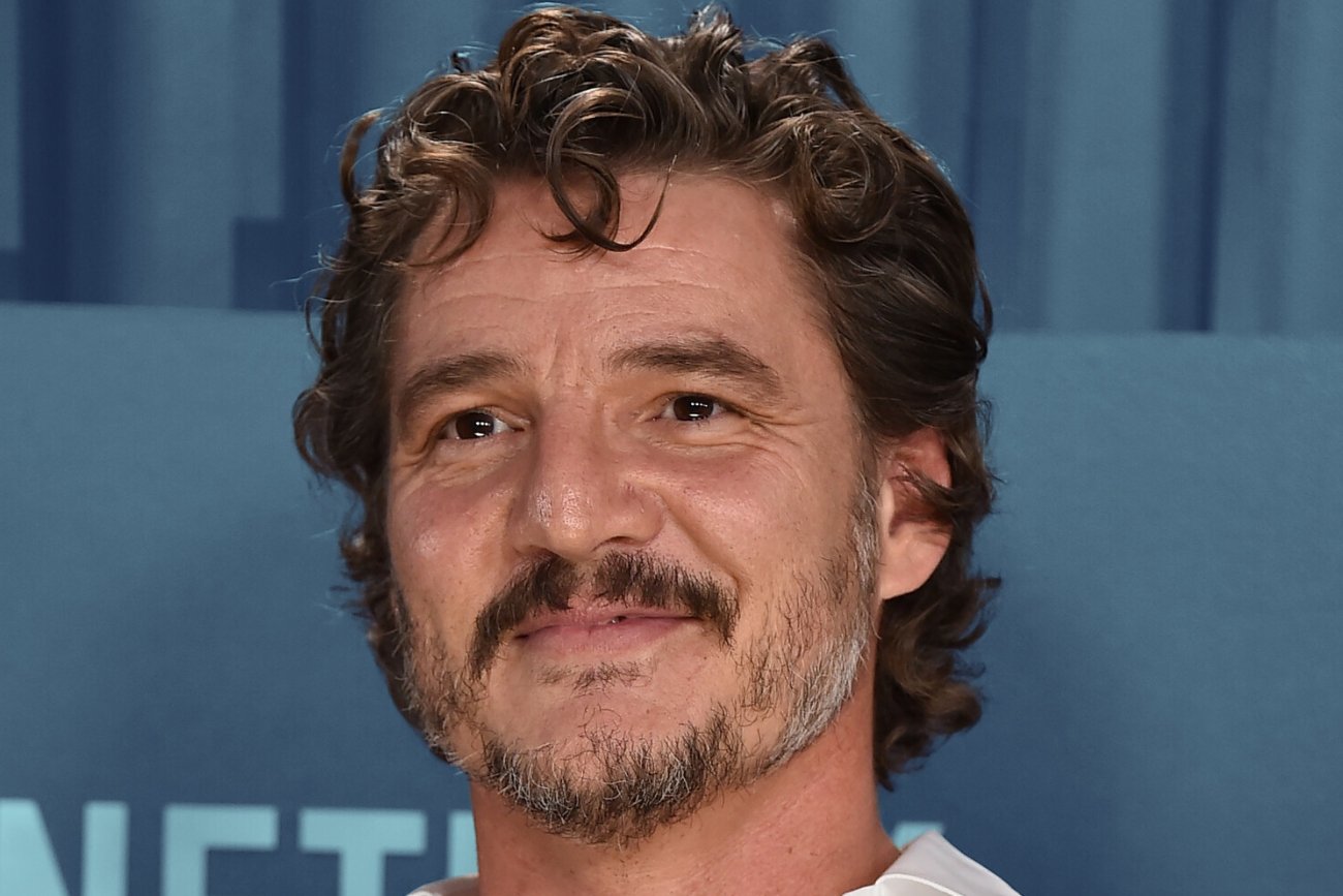 Pedro Pascal czyta książkę Olgi Tokarczuk. Jaką?