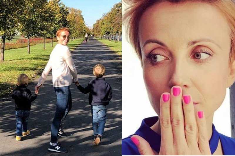 Katarzyna Zielińska dołączyła do akcji #ZabierzDzieckoNaWybory.