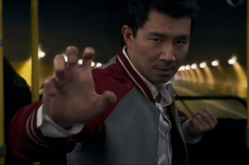 Trailer filmu "Shang-Chi i legenda dziesięciu pierścieni".