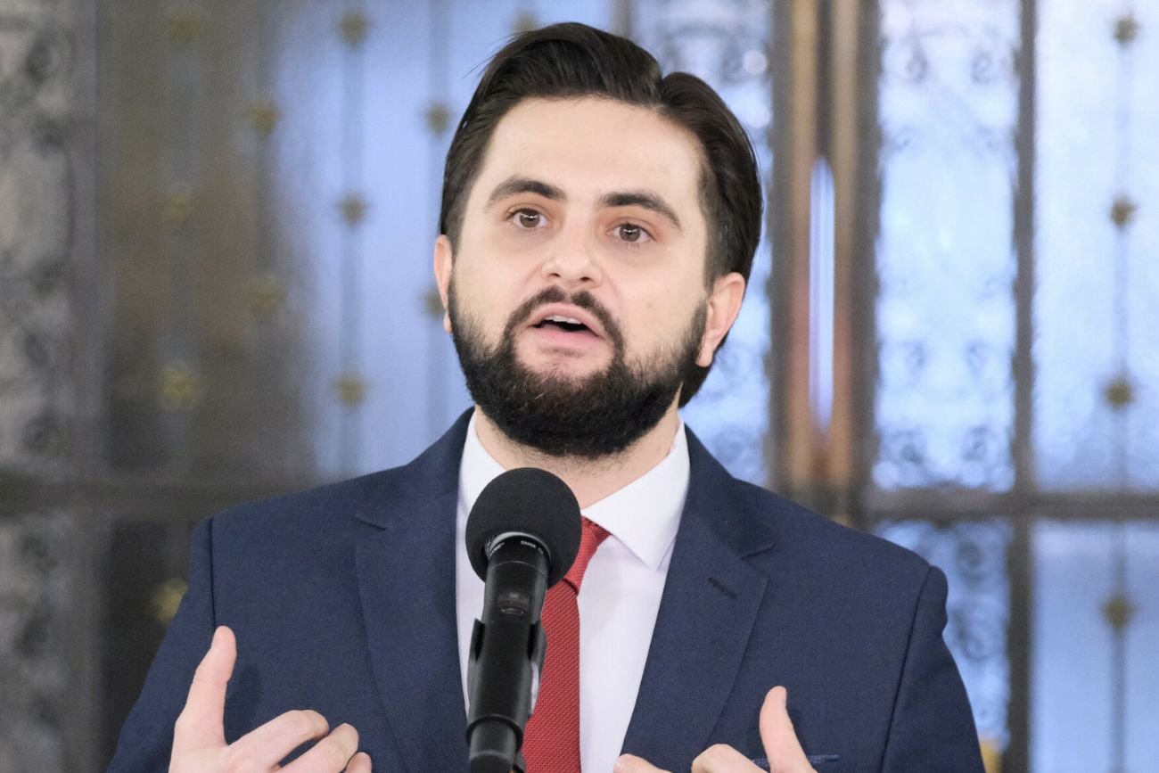 Norbert Kaczmarczyk.