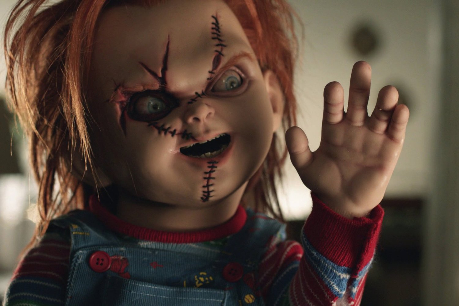 2019 będzie rokiem Chucky'ego. Morderczą "laleczkę" zobaczymy w filmie i w serialu