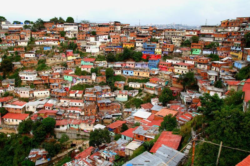 Wenezuela – niespokojny kraj.