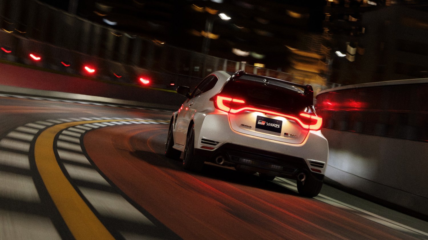 Toyota: 5 mm robi znaczenie. GR Yaris dostał nowy pakiet sportowy i wjeżdża na pełnej