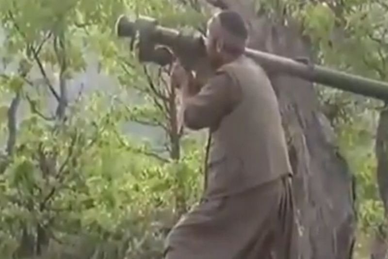 W środę Turcja zaatakowała kurdyjskie YPG stacjonujące w północnej Syrii.