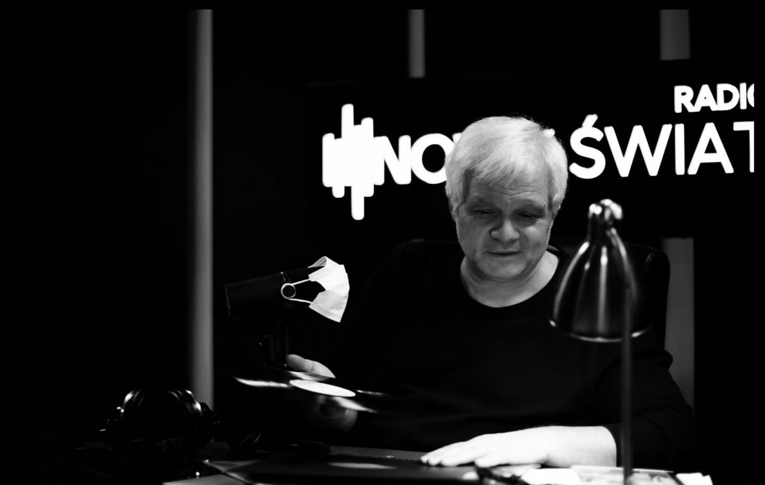 Nie żyje dziennikarz Radia Nowy Świat Krzysztof Łuczewski.