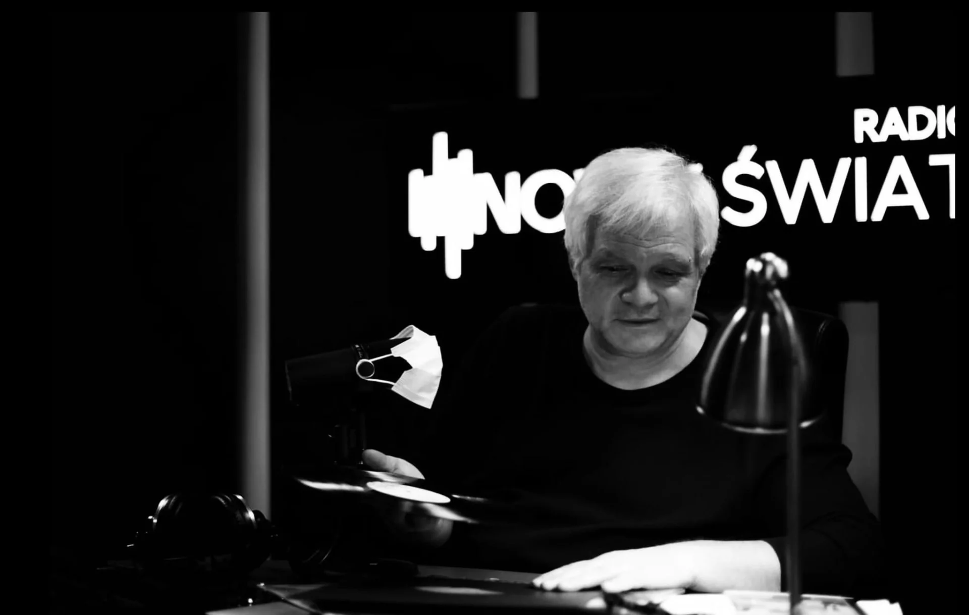 Nie żyje dziennikarz Radia Nowy Świat Krzysztof Łuczewski.
