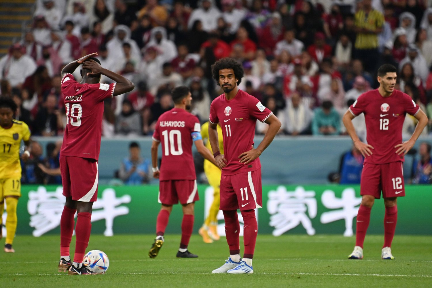 Zaczyna się walka na śmierć i życie. Katarczycy stoją przed widmem katastrofy na MŚ